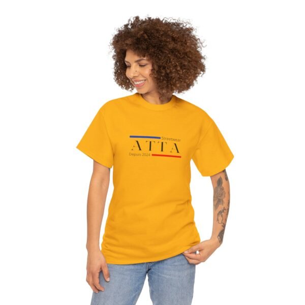 T-shirt unisexe en coton épais ORIGINAL – Image 31