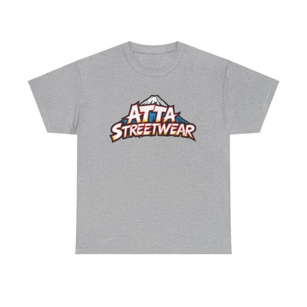 T-shirt unisexe en coton épais MONTAGNE – Image 21