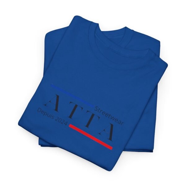 T-shirt unisexe en coton épais ORIGINAL – Image 52