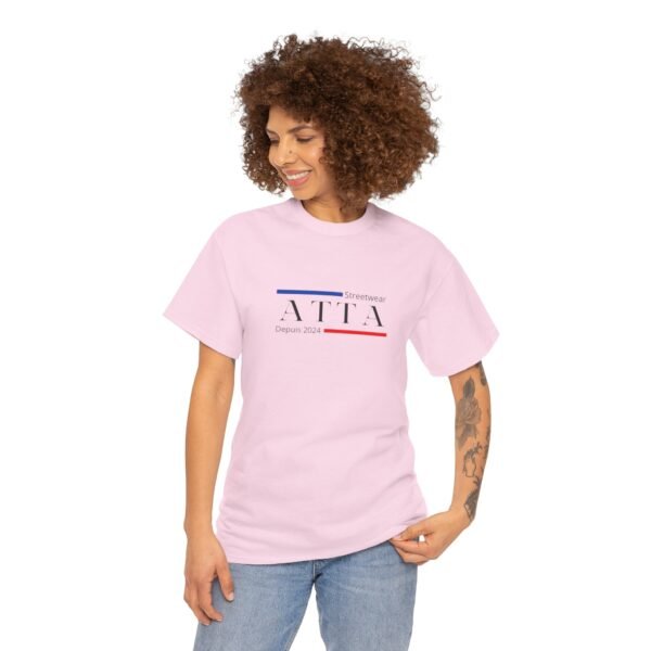 T-shirt unisexe en coton épais ORIGINAL – Image 6