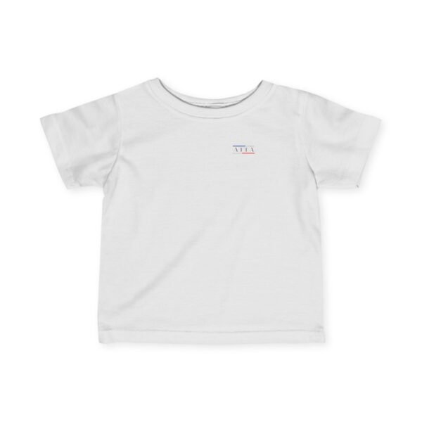 T-shirt bébé en Jersey fin