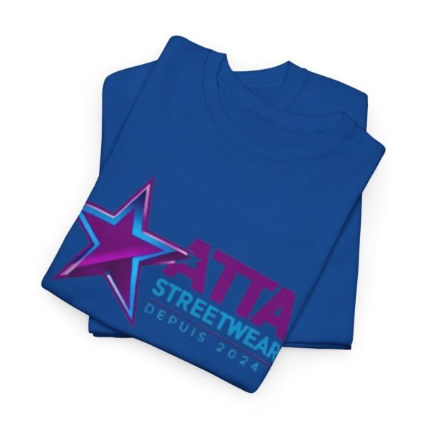 T-shirt unisexe en coton épais ETOILE – Image 28