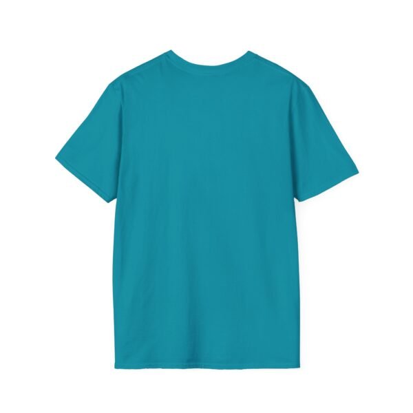 T-shirt softstyle Logo Violet – Image 38