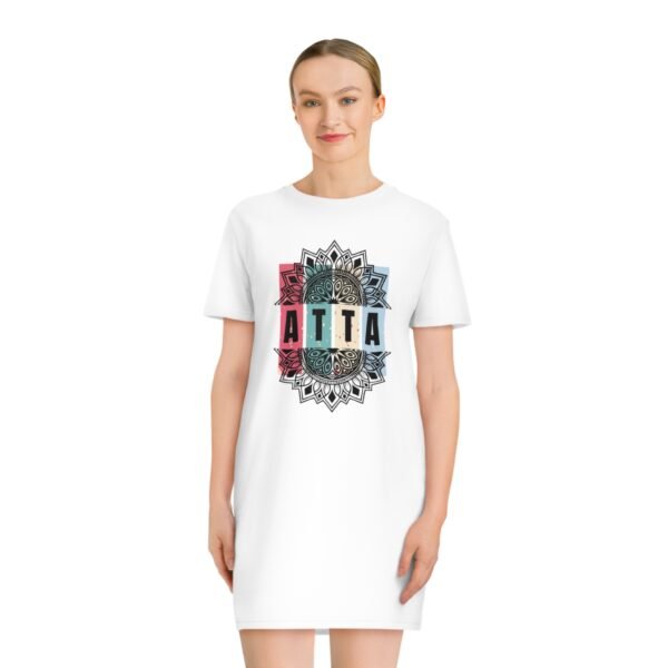 Robe T-Shirt ATTA MANDALA – Image 3