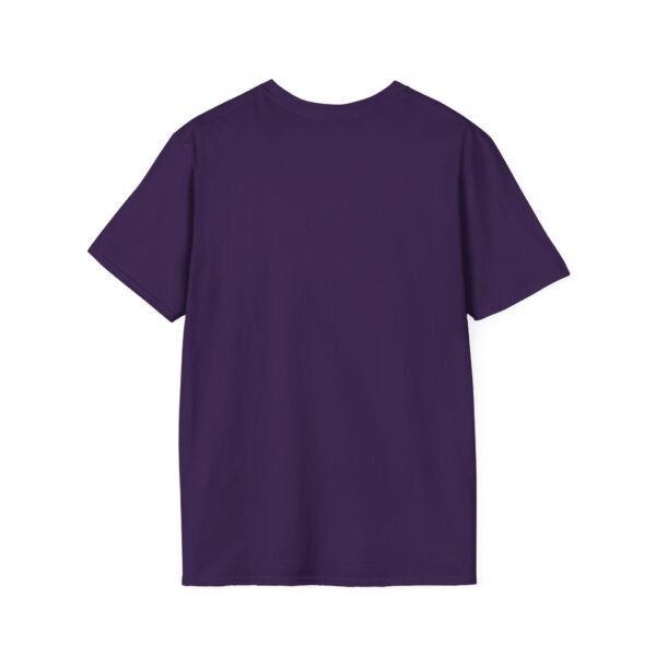 T-shirt softstyle Logo Violet – Image 54