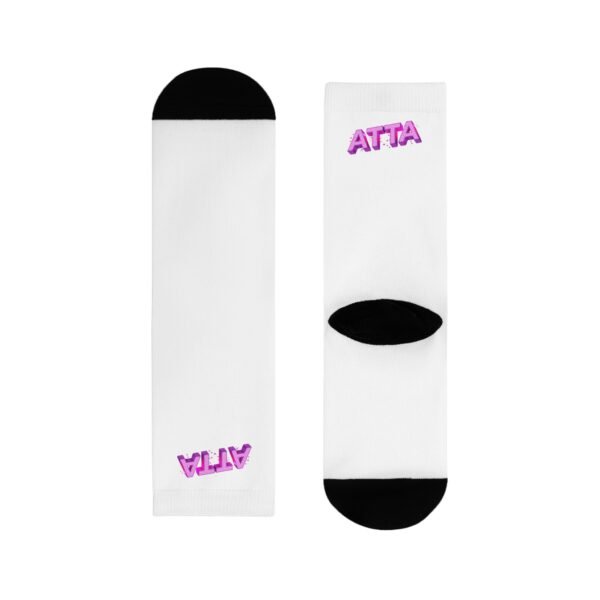 Chaussettes ATTA 3D