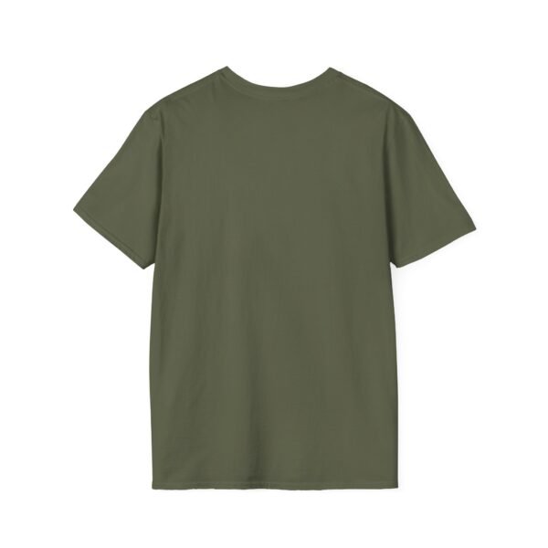 T-shirt softstyle Logo Violet – Image 26