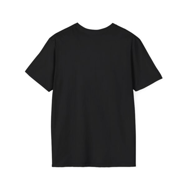 T-shirt softstyle Logo Violet – Image 6