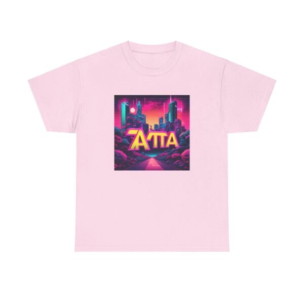 T-shirt unisexe coton épais CITY – Image 21