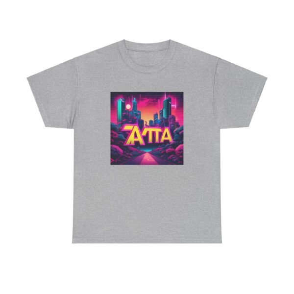 T-shirt unisexe coton épais CITY – Image 9