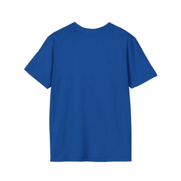 T-shirt softstyle Logo Violet – Image 42