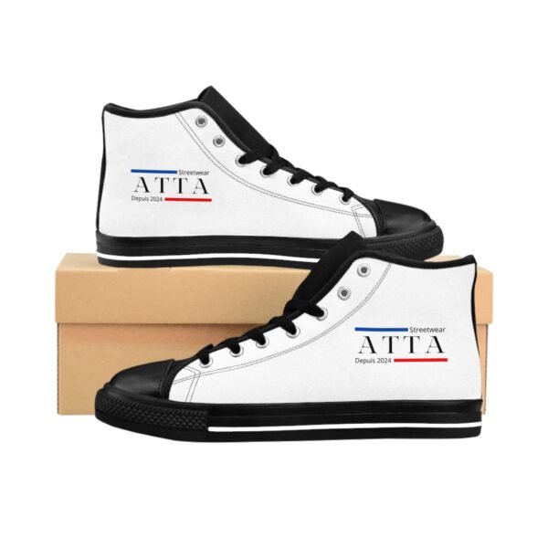 Sneakers Classiques Hommes ATTA – Image 2