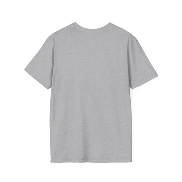 T-shirt softstyle Logo Violet – Image 10