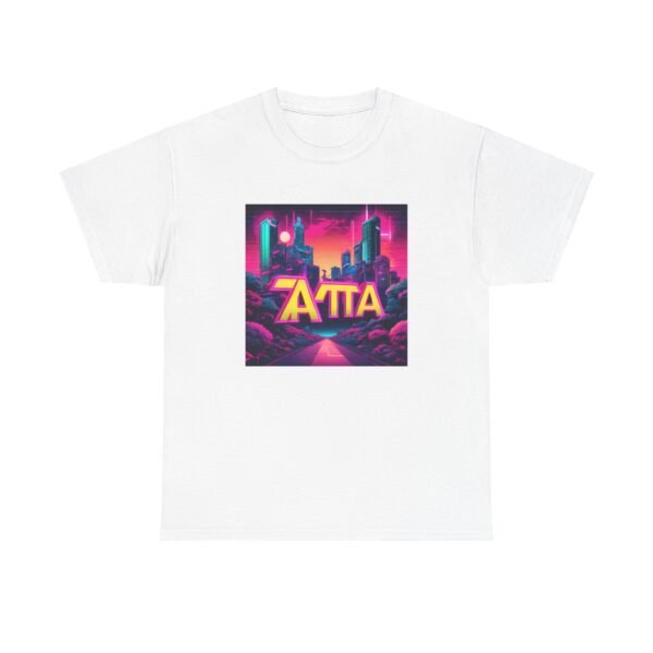 T-shirt unisexe coton épais CITY