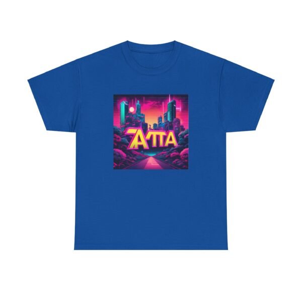 T-shirt unisexe coton épais CITY – Image 13