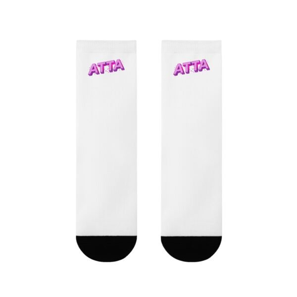 Chaussettes ATTA 3D – Image 3