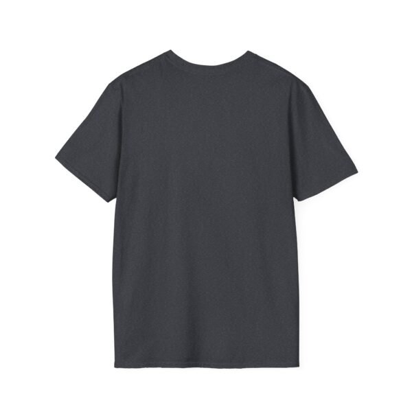 T-shirt softstyle Logo Violet – Image 46