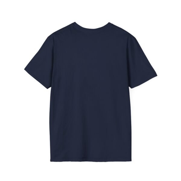 T-shirt softstyle Logo Violet – Image 50