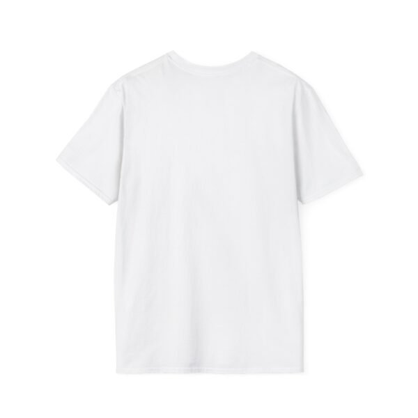 T-shirt softstyle Logo Violet – Image 2