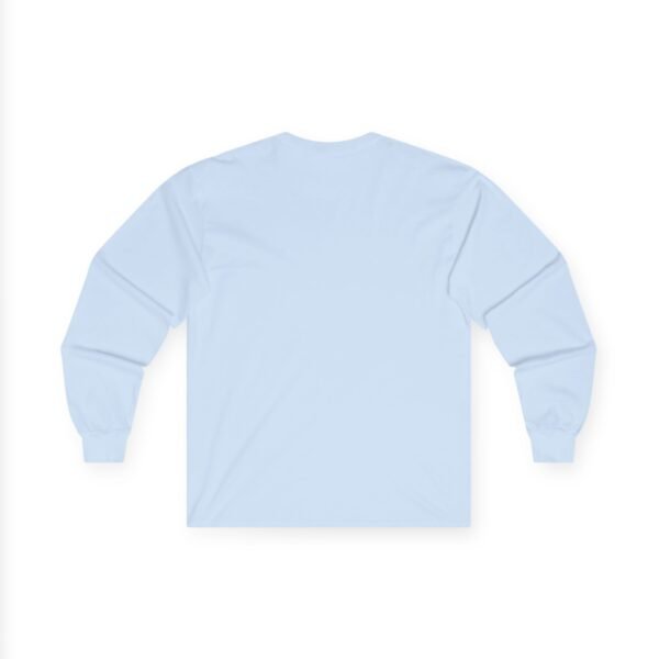 T-shirt unisexe à manches longues ATTA GOLD – Image 8