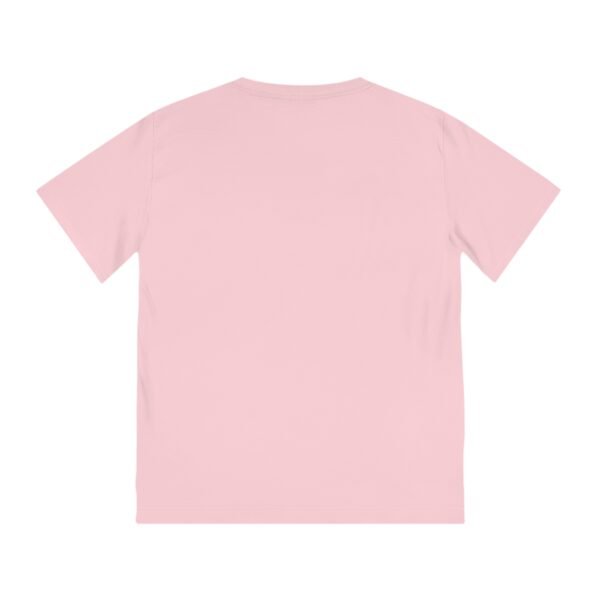 T-shirt unisexe - Charly le bouledogue Français à Paris – Image 10