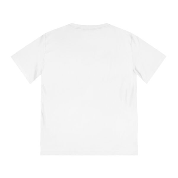T-shirt unisexe - Charly le bouledogue Français à Paris – Image 2