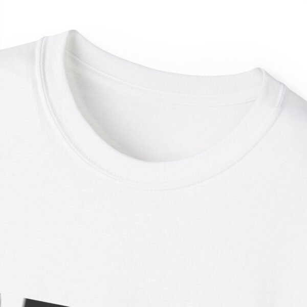 T-shirt unisexe épais coton Bold 'ATTA' – Image 3