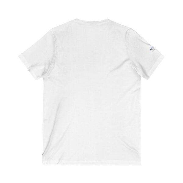 T-shirt unisexe Jersey col V ATTA FUN – Image 2