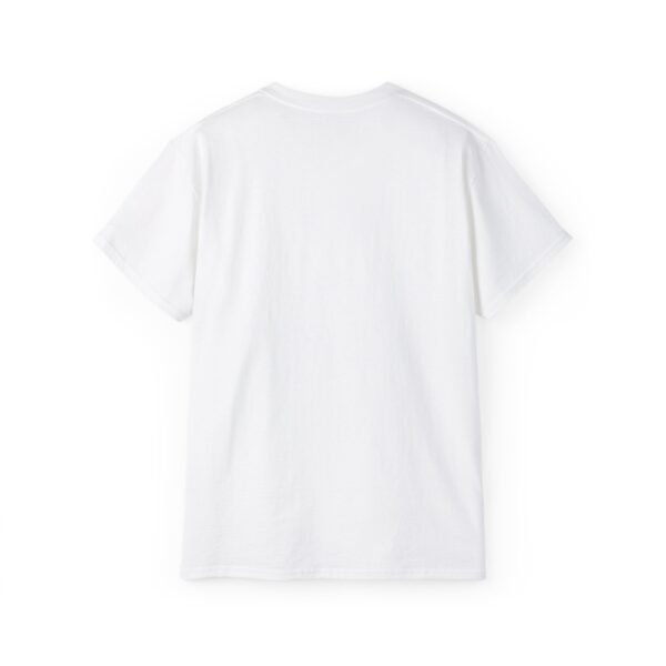 T-shirt unisexe épais coton Bold 'ATTA' – Image 2