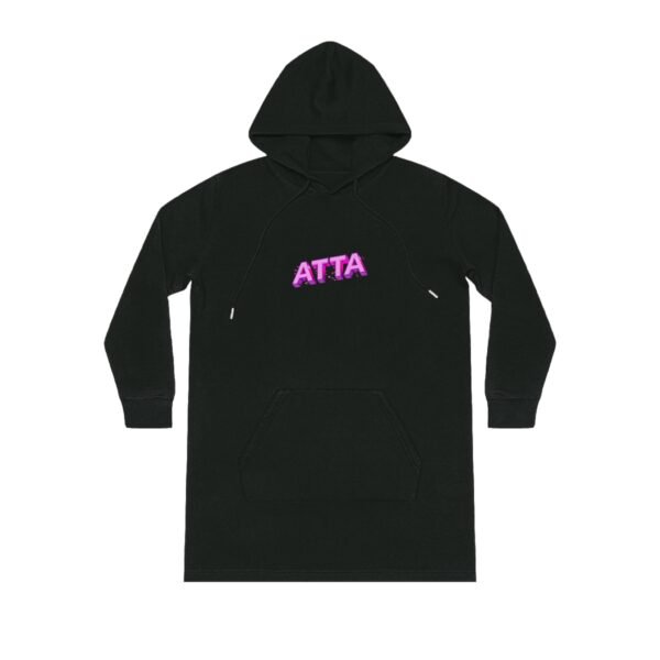 Robe street à capuche ATTA 3D