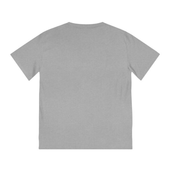 T-shirt unisexe - Charly le bouledogue Français à Paris – Image 6