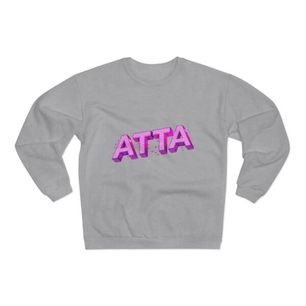 Sweatshirt unisexe ras du cou 3D – Image 5
