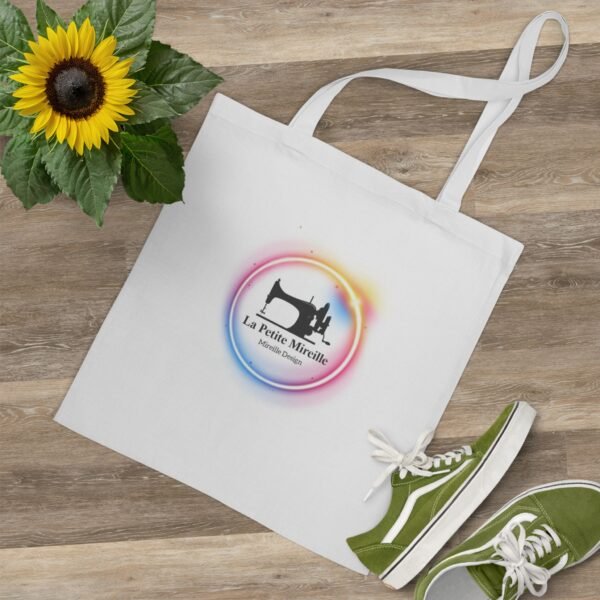Tote bag La Petite Mireille - Elégant et fonctionnel pour un usage quotidien – Image 3